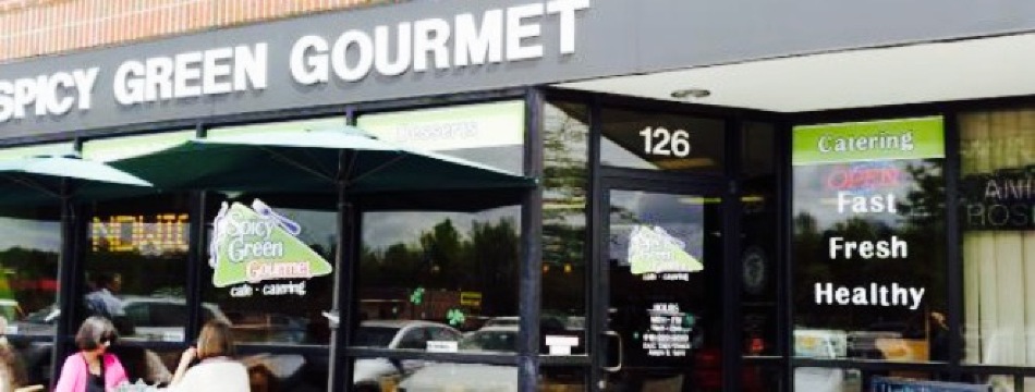 Spicy Green Gourmet Cafe & Catering