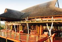 Serengetis Restaurant at Garden Route Game Lodge美食图片