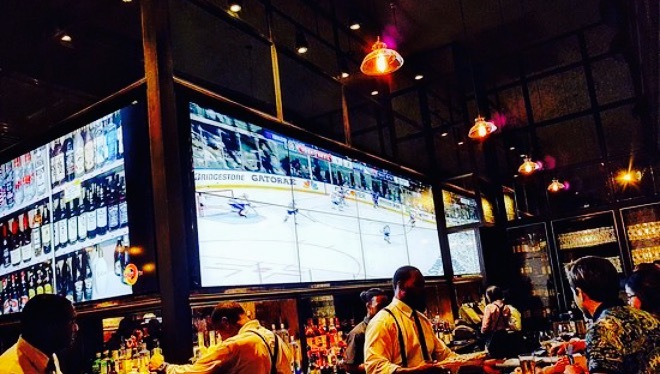 The Swimming Pig Gastro Pub