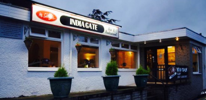 India Gate Indian Restaurant