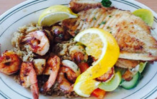 Lake Jackson Seafood Restaurant餐厅图片