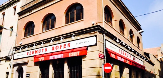 Vermuts Rofes Restaurant餐厅图片