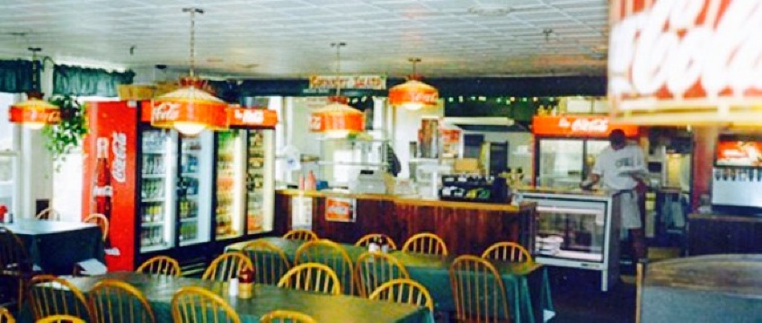 Olde Waterville Pizza Company