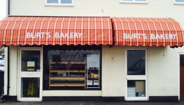 Burt's Bakery餐厅图片