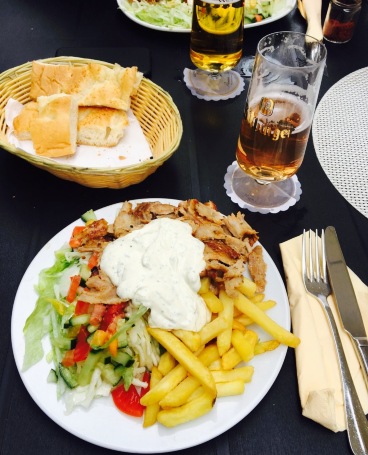Grill Dreilandereck