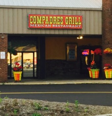 Compadres Grill Ohio