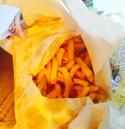 Naughty Nellie's Not Just Fish & Chips