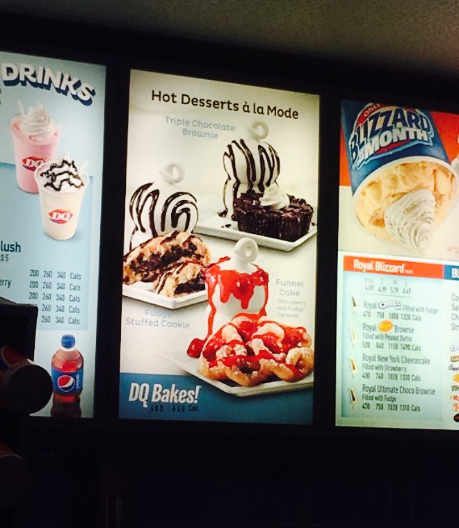 Dairy Queen餐厅图片