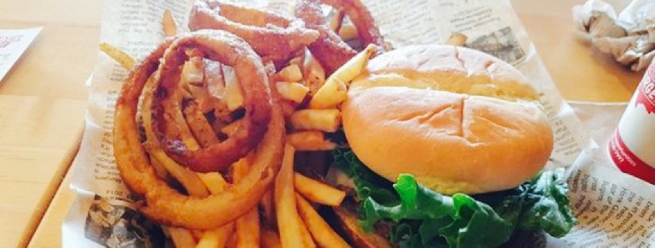 Wayback Burgers餐厅图片