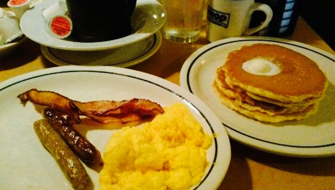 IHOP