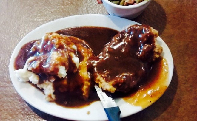 LA Pines Cafe餐厅图片