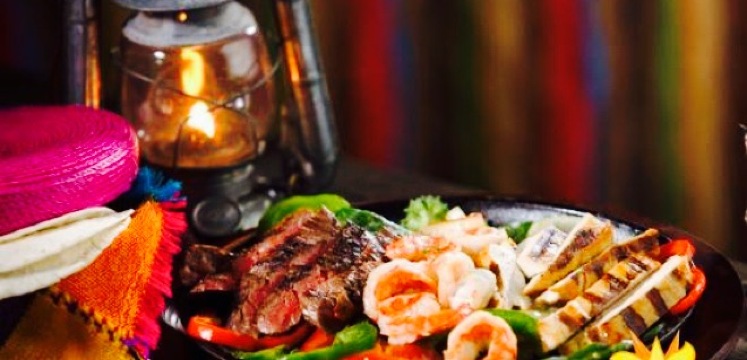 La Parrilla Mexican Restaurant