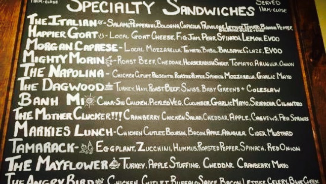 Stratton Mountain Market and Deli