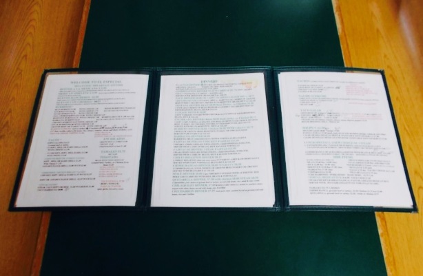 El Especial Mexican Restaurant餐厅图片