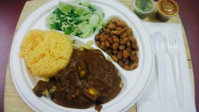 Taqueria El Rinconcito Express