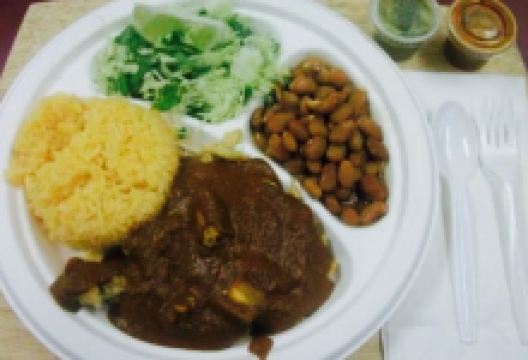 Taqueria El Rinconcito Express美食图片