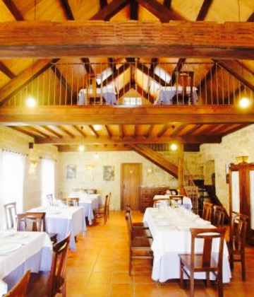 Restaurante rural O Eirado das Margaridas餐厅图片