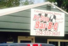 Pit Stop Bar-B-Q美食图片