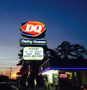 Dairy Queen (Treat)