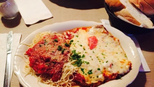 Joe's Cafe & Spaghetti House餐厅图片