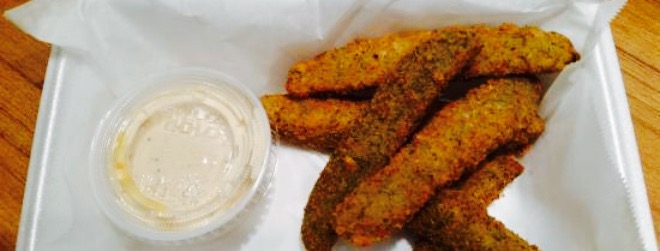 Big Daddyz Barbeque & Grill餐厅图片