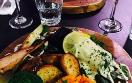 Carnegies Restaurant & Bar