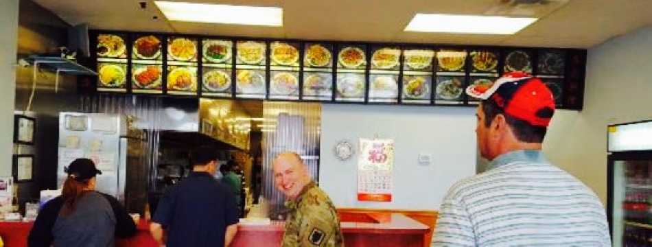 Peking Wok餐厅图片