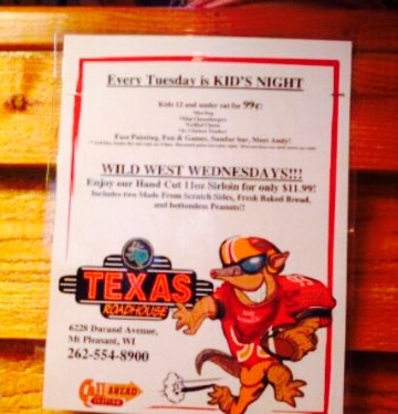 Texas Roadhouse餐厅图片