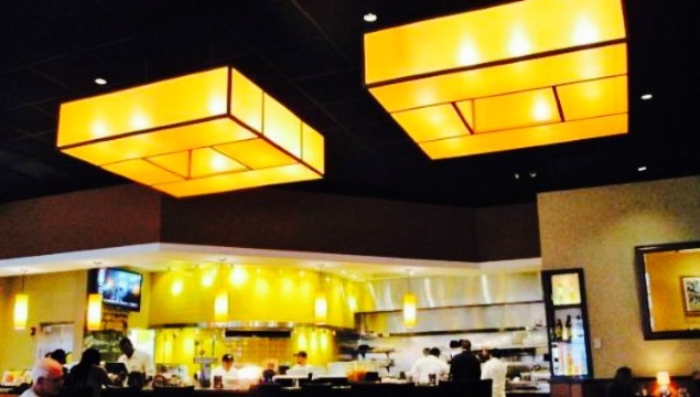 California Pizza Kitchen City Line餐厅图片