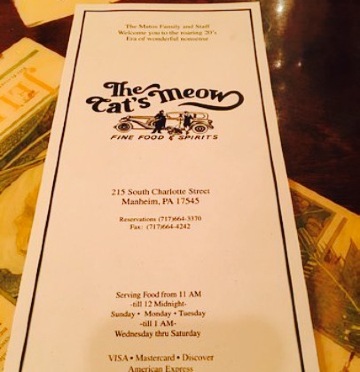 The Cat's Meow餐厅图片
