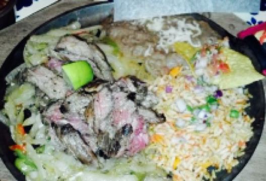 Margaritas Mexican Restaurant美食图片