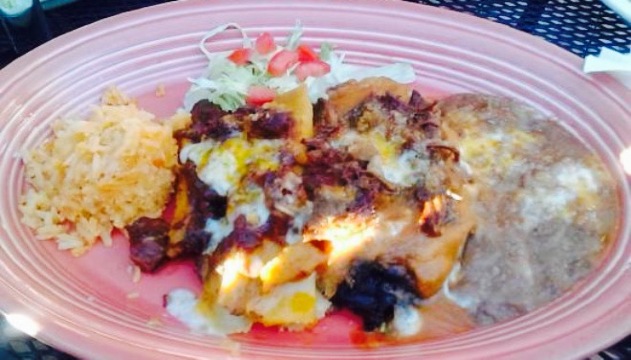 Amelia's Hacienda Restaurante餐厅图片