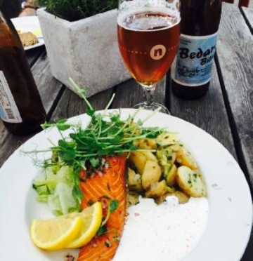 Nynas Rokeri & Fiskhall餐厅图片