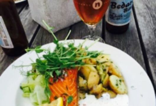 Nynas Rokeri & Fiskhall美食图片