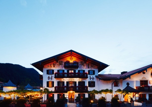 Gasthof zur Weissach