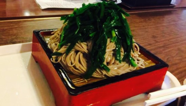 Miyairi Soba餐厅图片