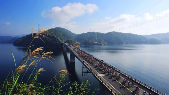 千島湖環湖騎行