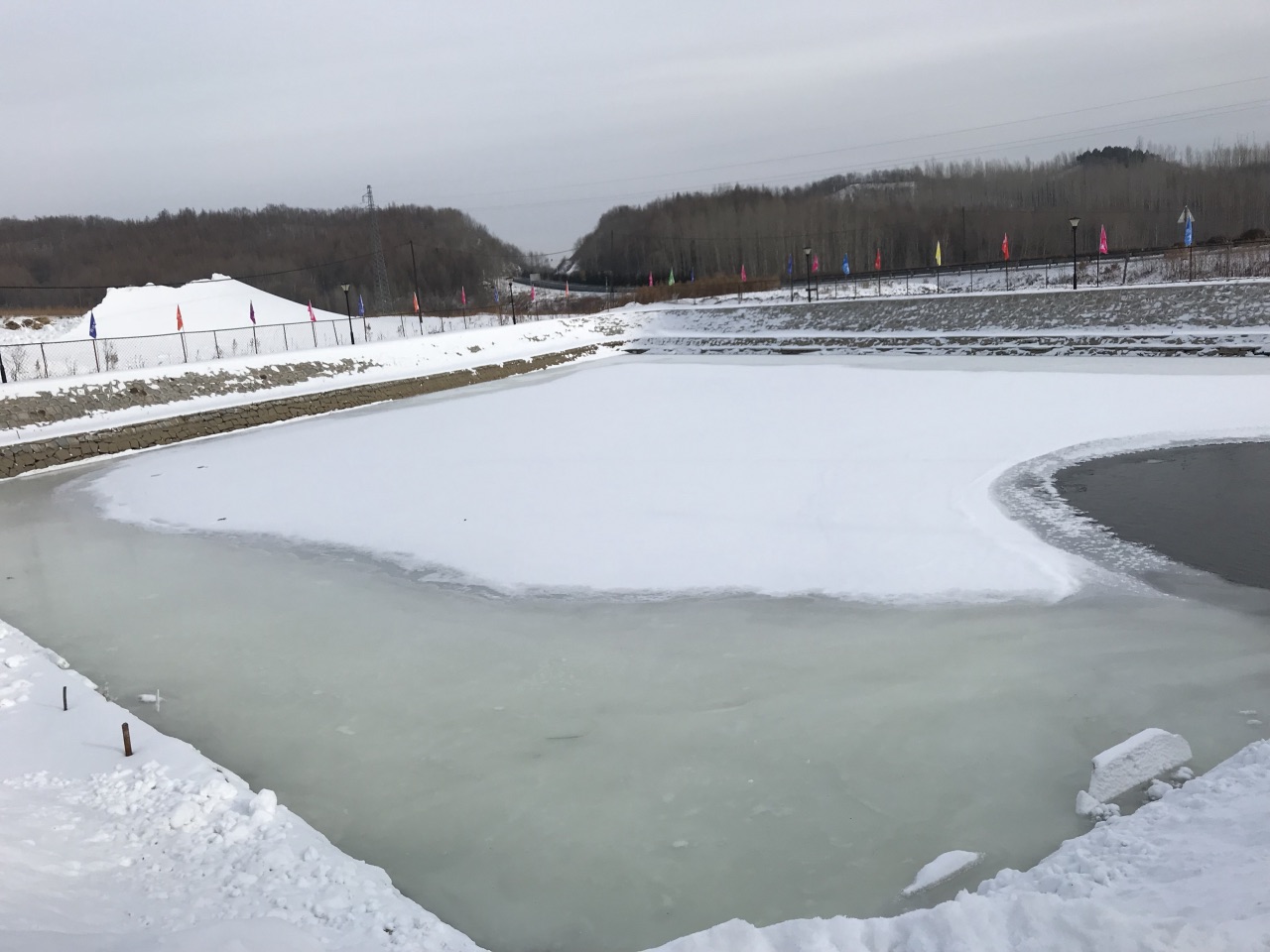 亚布力滑雪场