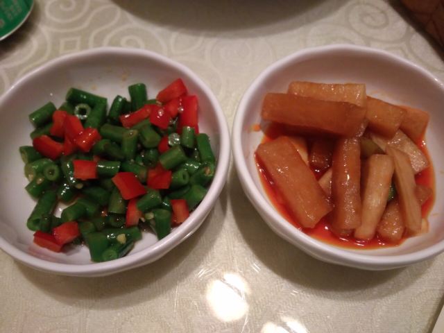 寬巷子素菜館(十一緯路店)
