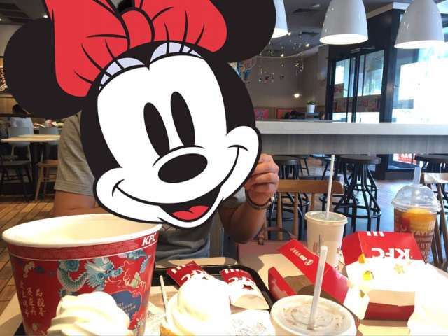 肯德基(哈大店)