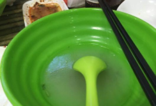 口水亮生煎包(华大店)美食图片