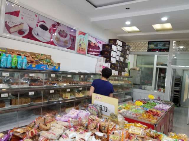 甜麦甜食店(潞城三中店)