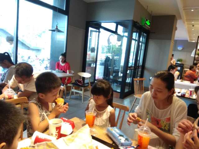 肯德基(颖昌店)餐厅图片