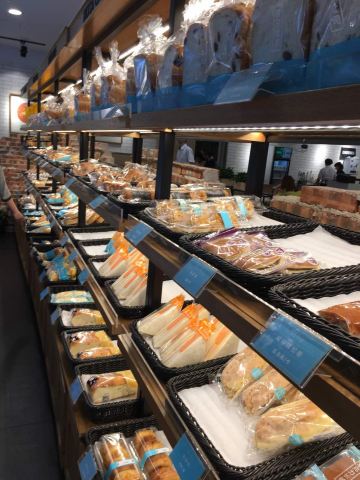 罗莎蛋糕(八一怡海店)