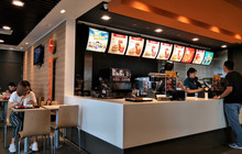 麦当劳(新郑国际机场店)餐厅图片