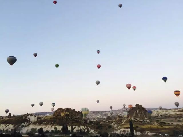 Cappadocia Hot Air Balloon