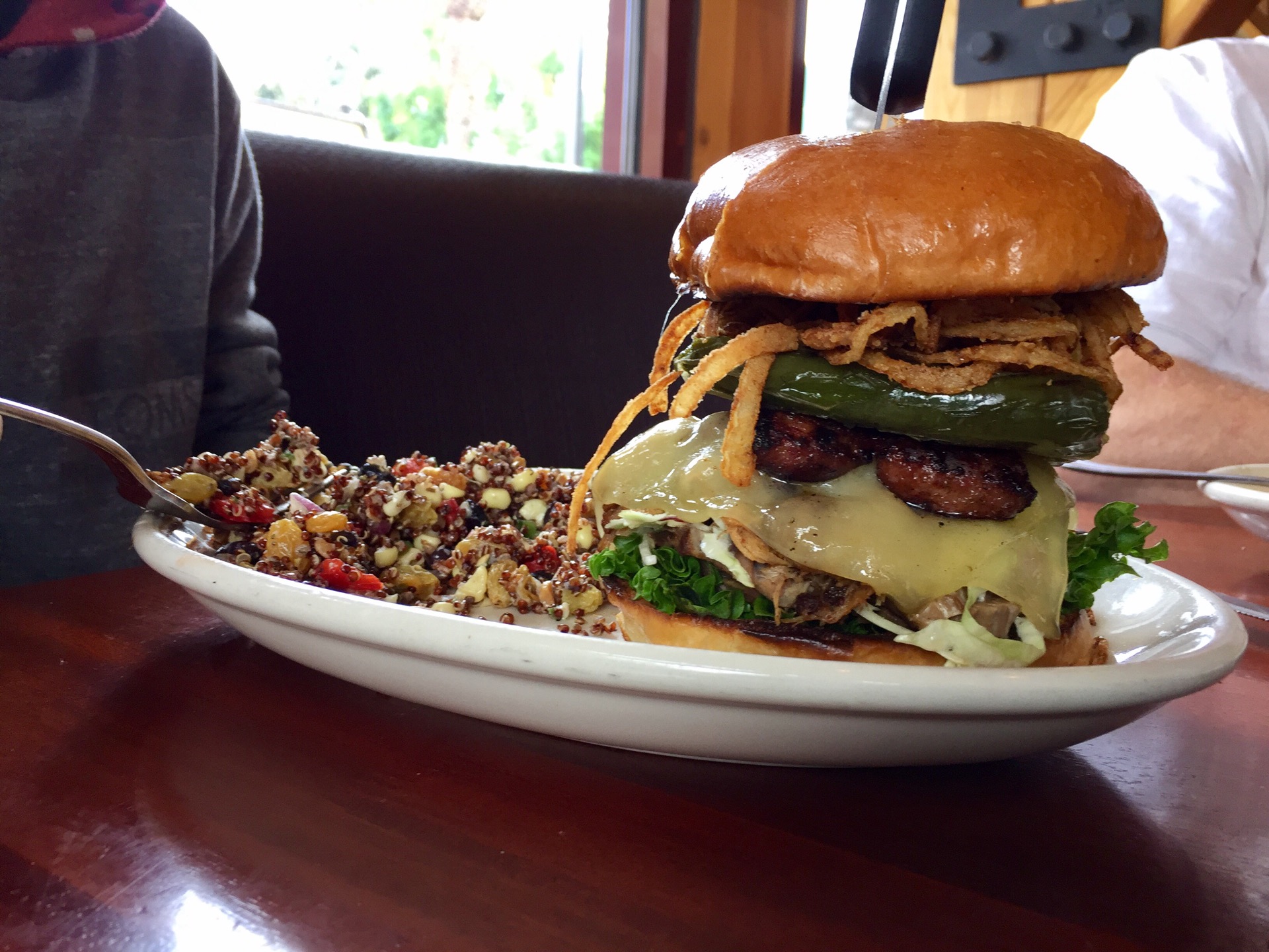 Wood Ranch BBQ & Grill餐厅图片