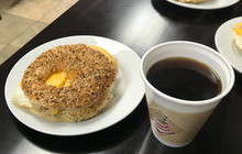 Isaac's Bagel Cafe餐厅图片