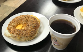 Isaac's Bagel Cafe