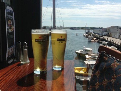 Ri Ra The Irish Pub Portland ME